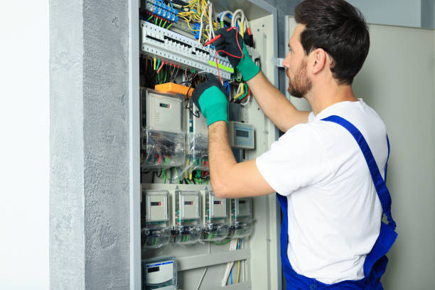 Best Electric Panel Repair  in Sea Bright, NJ